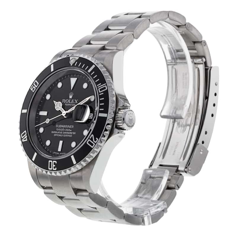 Rolex Submariner 16610